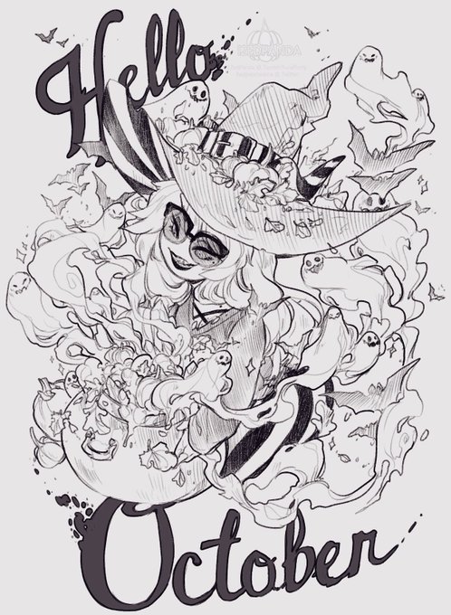 ✖️ Let's get Witchy ✖️ 