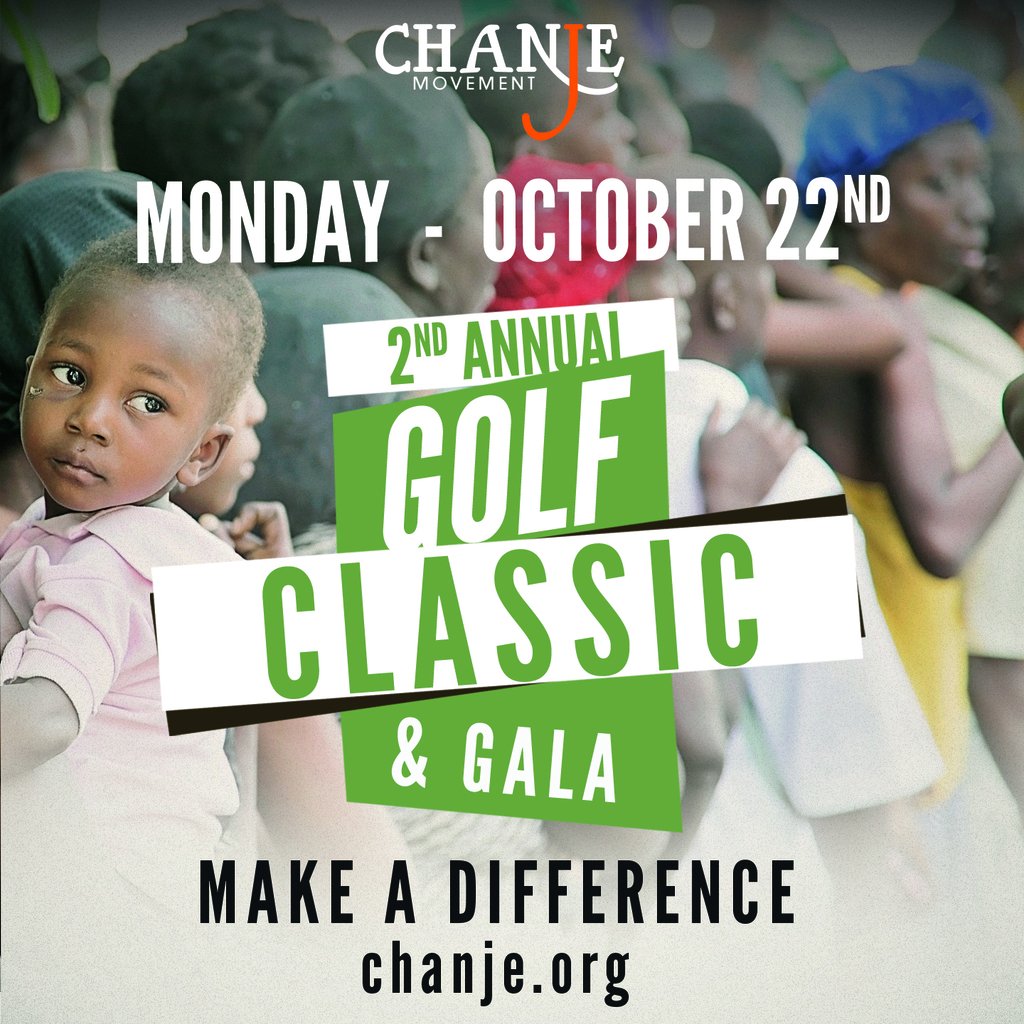 ChanjeMovement's tweet photo. There’s still time to sign up! Don’t miss this great event #chanjemovement #golf #gala https://t.co/9T1jcWXGoA