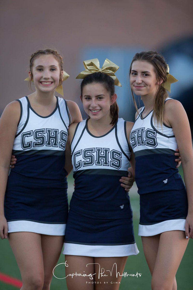 It’s been an absolute joy watching you become a CSHS Cheerleader!  You are an incredible soul and I can’t wait to celebrate you in all of the years to come 💗🌟✨ HBD Shea!! 💙