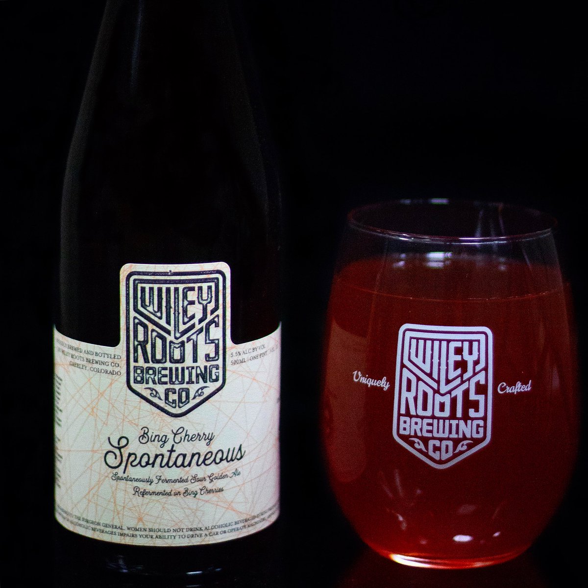 Bing Cherry Spontaneous was brewed in the fall of 2016 as a collaboration with Our Mutual Friend Brewery (<a href="/omfbrewing/">Our Mutual Friend Brewing</a>).
⠀
𝐓𝐨𝐦𝐨𝐫𝐫𝐨𝐰, 𝐢𝐭 𝐰𝐢𝐥𝐥 𝐟𝐢𝐧𝐚𝐥𝐥𝐲 𝐛𝐞 𝐫𝐞𝐥𝐞𝐚𝐬𝐞𝐝.
⠀
Online sale starts on October 1, 2018 10am MST
Save this: bit.ly/wileybcs