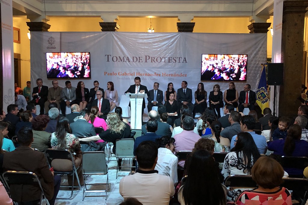 Porque la fuerza de este movimiento está en los ciudadanos. Gracias Ocotlán. #JaliscoNoSeRaja