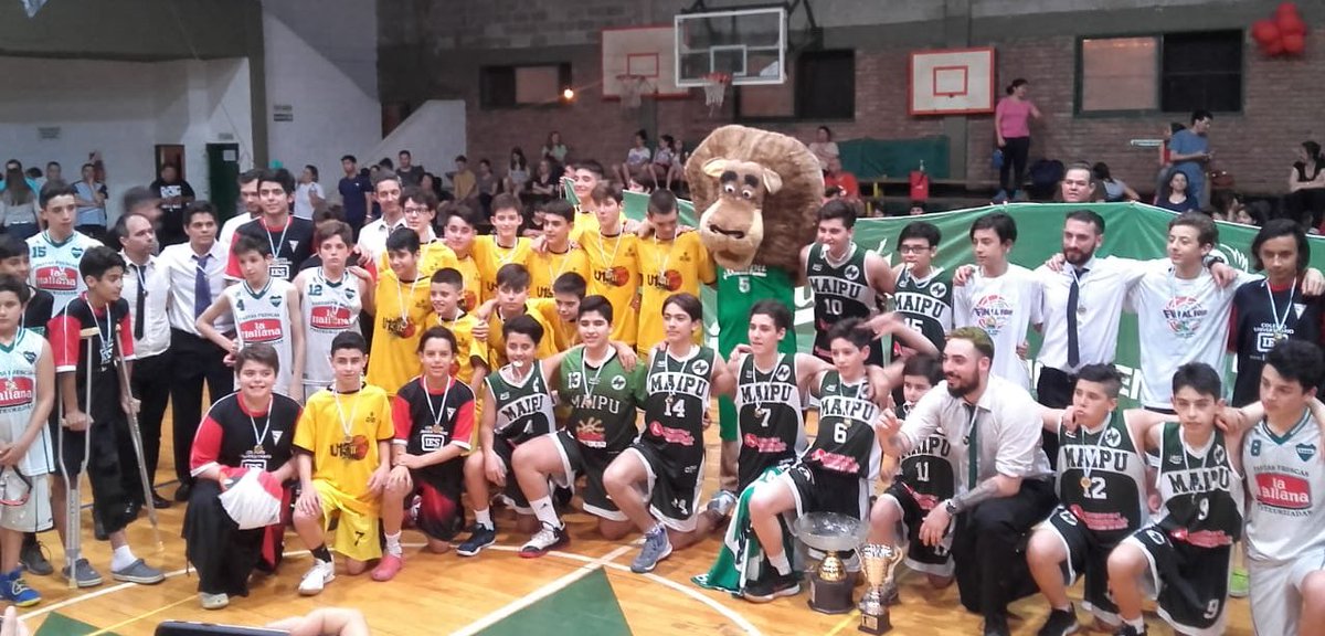 Mario_Ontivero's tweet photo. #CuadrangularFinal #LigaProvincialU13M para cosechar, hay que sembrar, que buenas semillas !!!! Felicidades #UnionCentral, #SUE enorme @BandaBasquet Salud CAMPEONES @maipu_club https://t.co/6QpQPMBmTZ