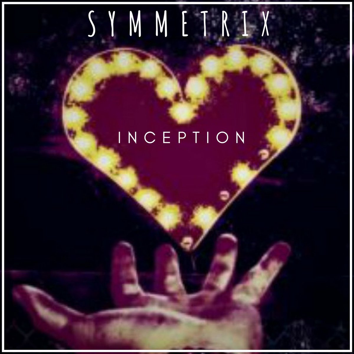 symmetrixbeats's tweet photo. Artwork for single #1 on Being There; 'Inception'. #symmetrixmusic #symmetrix #debutalbum #bandcamp #musicgirl #electrogirl #electrorock #indieelectronic #altpop #melbournesound #melbournemusician https://t.co/19eXrb22P8