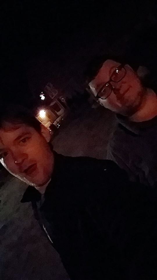 WOW!! PANIC CHAMBERS!!!! HOLY PANIC MODE FRANKENSTEIN!!! You all KILLED it TONIGHT!!!!! Thanks for a great night, see you all again soon!!! #HalloweenMayhem 💀🎃 <a href="/PanicChambers/">Panic Chambers Hotel</a> #HauntSeason #HauntedHouse #Halloween #Scareactors #ThePanicChambers