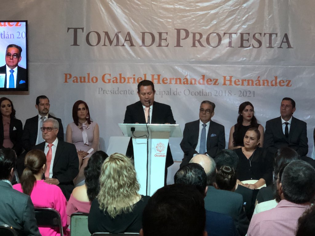 Porque merecemos vivir en un lugar mejor. Vamos por más cosas para lograr llevar a Ocotlán al lugar que se merece. #JaliscoNoSeRaja