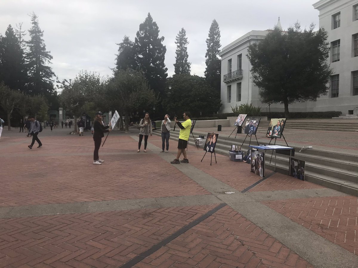thaotnguyen_'s tweet photo. “Educate not incarcerate.” - Rebecca Woodruff #berkprotest https://t.co/wSpYC6X3zm