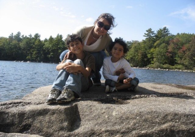 regiabel's tweet photo. Hace solo 9 aรฑos!! Mis niรฑos!!!!! ๐๐๐๐#pointsebago #maine https://t.co/UnPxGAsbLB