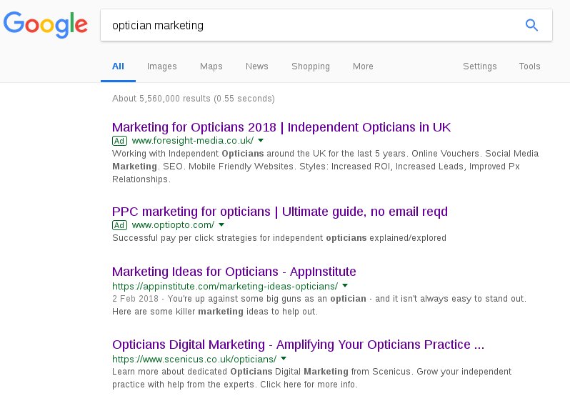 OptiOpto's tweet image. Pay per click ads can be text, images, video or slideshows &amp;amp; you can pick what outcome to bid for: a click, awareness, or even sales &amp;amp; most PPC platforms (eg. Google or Facebook) will automatically optimise your ad campaign to achieve your marketing goal bit.ly/2Nbghyy