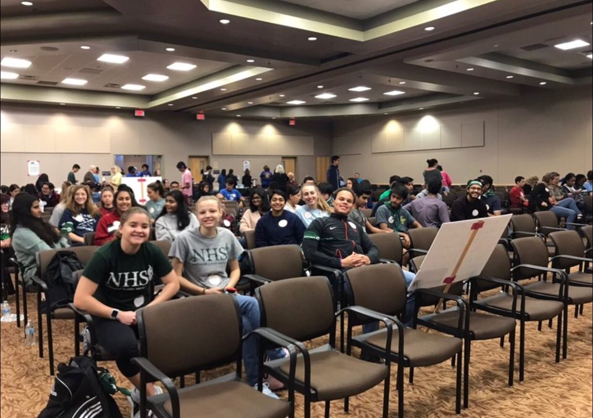 friscointeract's tweet photo. From registering the most people in attendance to winning 2nd place in the Interact video competition, the District 5810 Leadership Summit was an unforgettable experience of promoting community service and building leadership skills. #DistrictProud https://t.co/Im2olTY1YC