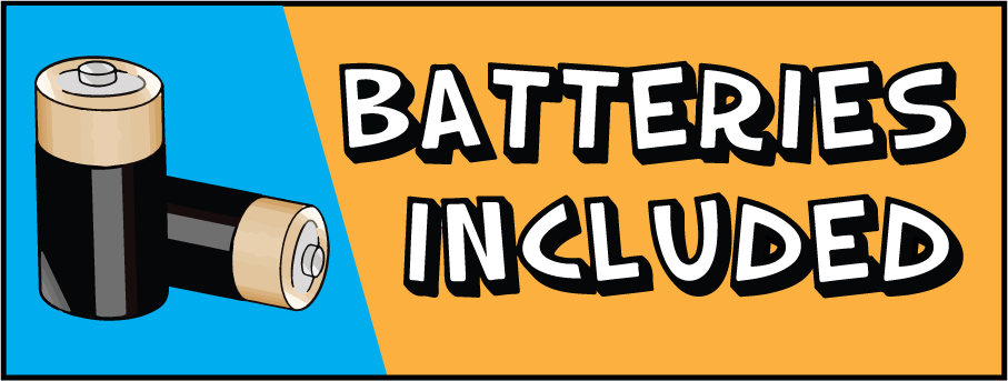 ShadowShrimpDev's tweet image. Hark! A new logo and name has appeared! #BatteriesIncluded #indiedev #indiegames