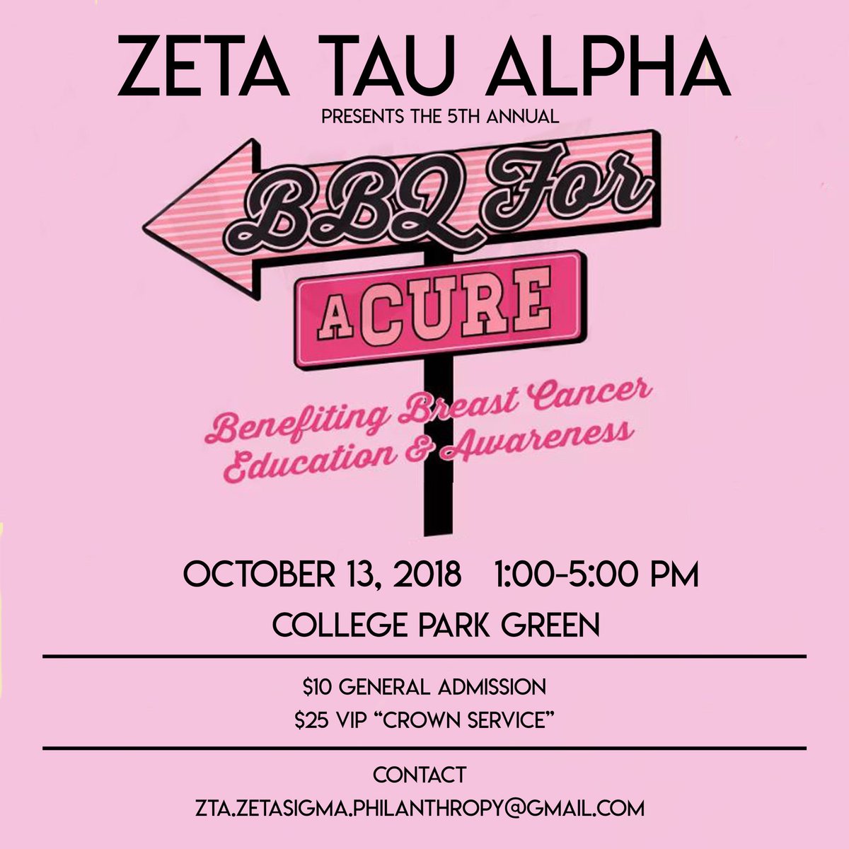 BBQ FOR A CURE LINK IS LIVE! We love our philanthropy and can’t wait to share it with friends, family &amp; our local community💗💖🤩👑  
my.crowdchange.co/fg4v73