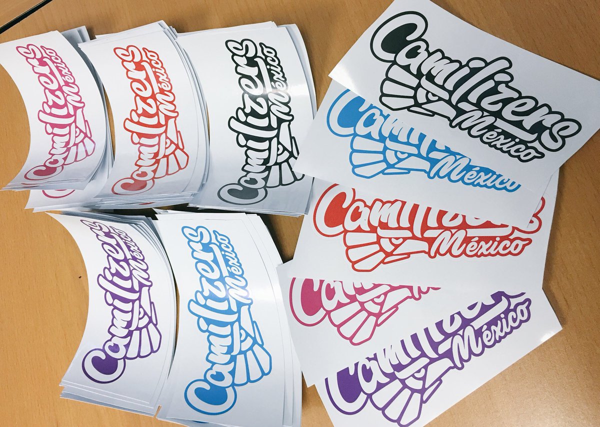 CCamilizersMX's tweet image. ¿Y si nos enseñan una foto de donde pegaron su sticker y sumamos unos cuantos votos? :)

I vote @Camila_Cabello for Favorite Female Artist Pop/Rock at the #AMAs⁠