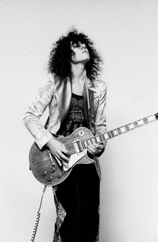 Life s a gas Happy Birthday Marc Bolan   