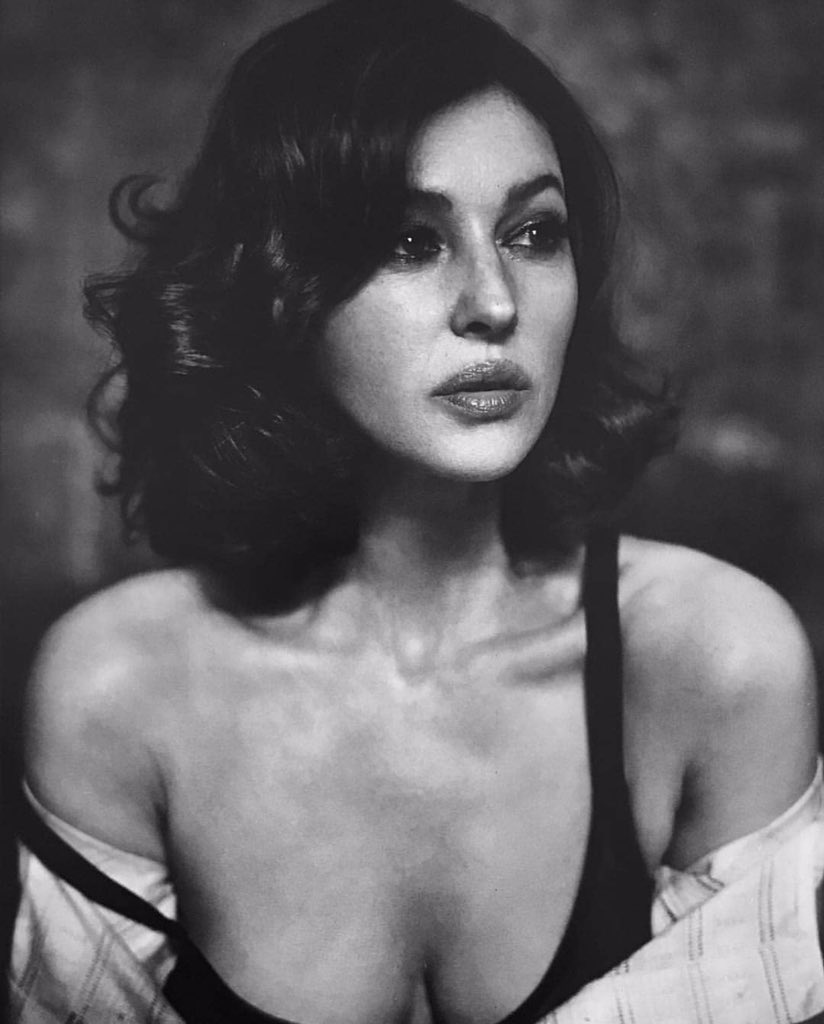 Happy birthday  monica bellucci 