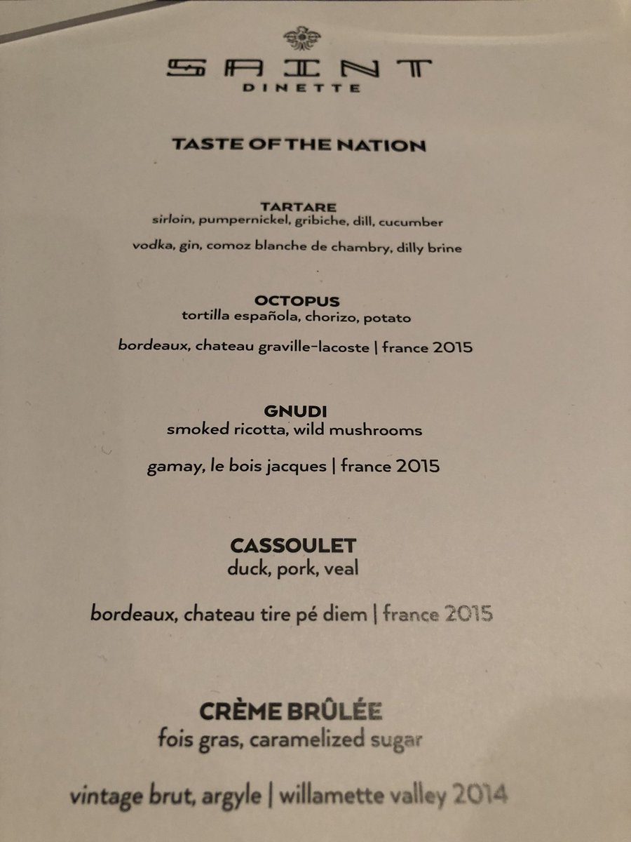 nmchase's tweet image. #tasteofthenation #Mpls @nokidhungry @SaintDinette