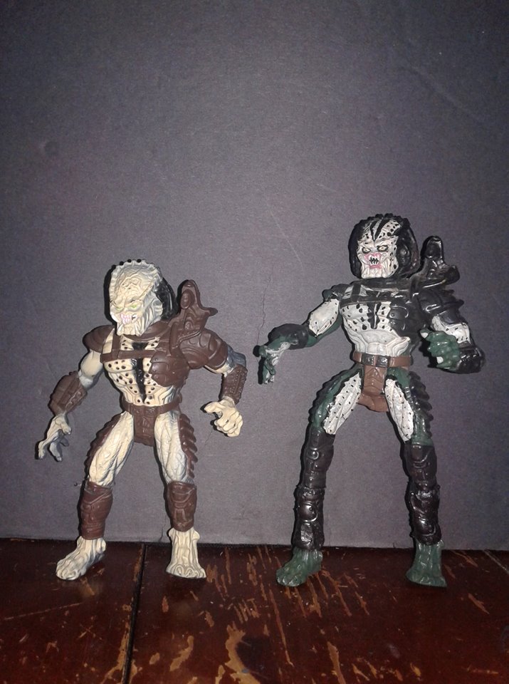 BurdgeJeremy's tweet photo. Hello #Predatorfans #Kennerfiguresfans and @PixelDan i just wanted to share my custom movie style Predator figure for the @KennerToys toy line hope you like it guys. https://t.co/thA6BzwB9V