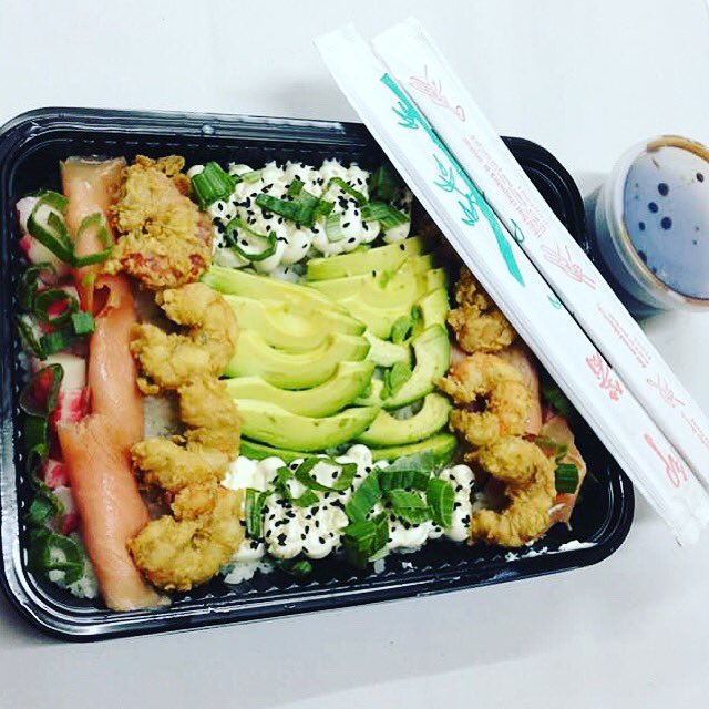 Tranqui...anímate a lo nuevo...gohan!!! 🍣🍱