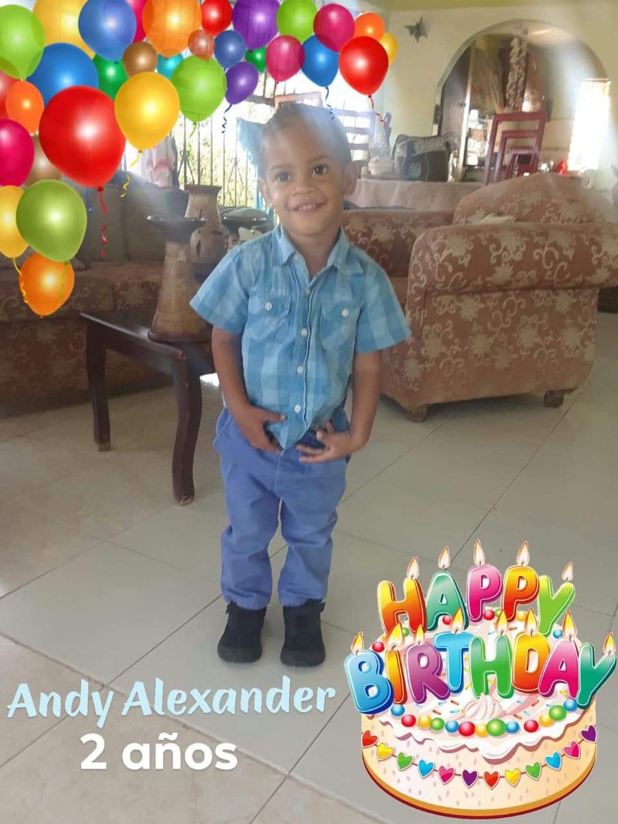 AndyLorenzoT's tweet photo. #FelízCumpleaños mi príncipe hermoso #AndyAlexander! Dios te llene de muchas bendiciones, salud, sabiduría y prosperidad. Tienes un futuro que espera por tí.
#TeAmoPrincipe
#HappyBearthday
#TwoYears #DosAños https://t.co/oMS3wfuaiF