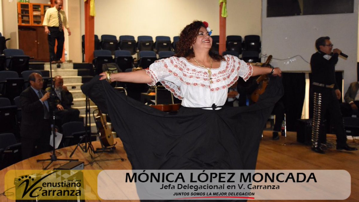 Mónica López Moncada tweet media