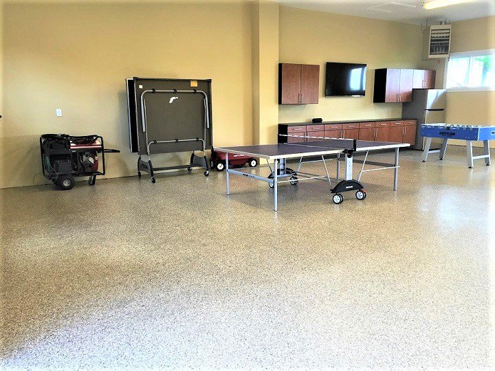 Looking to achieve the rare combination of aesthetics and function? Epoxy Coating can give you that and more. Call us @ (636) 256-6733 now for a FREE Estimate!
