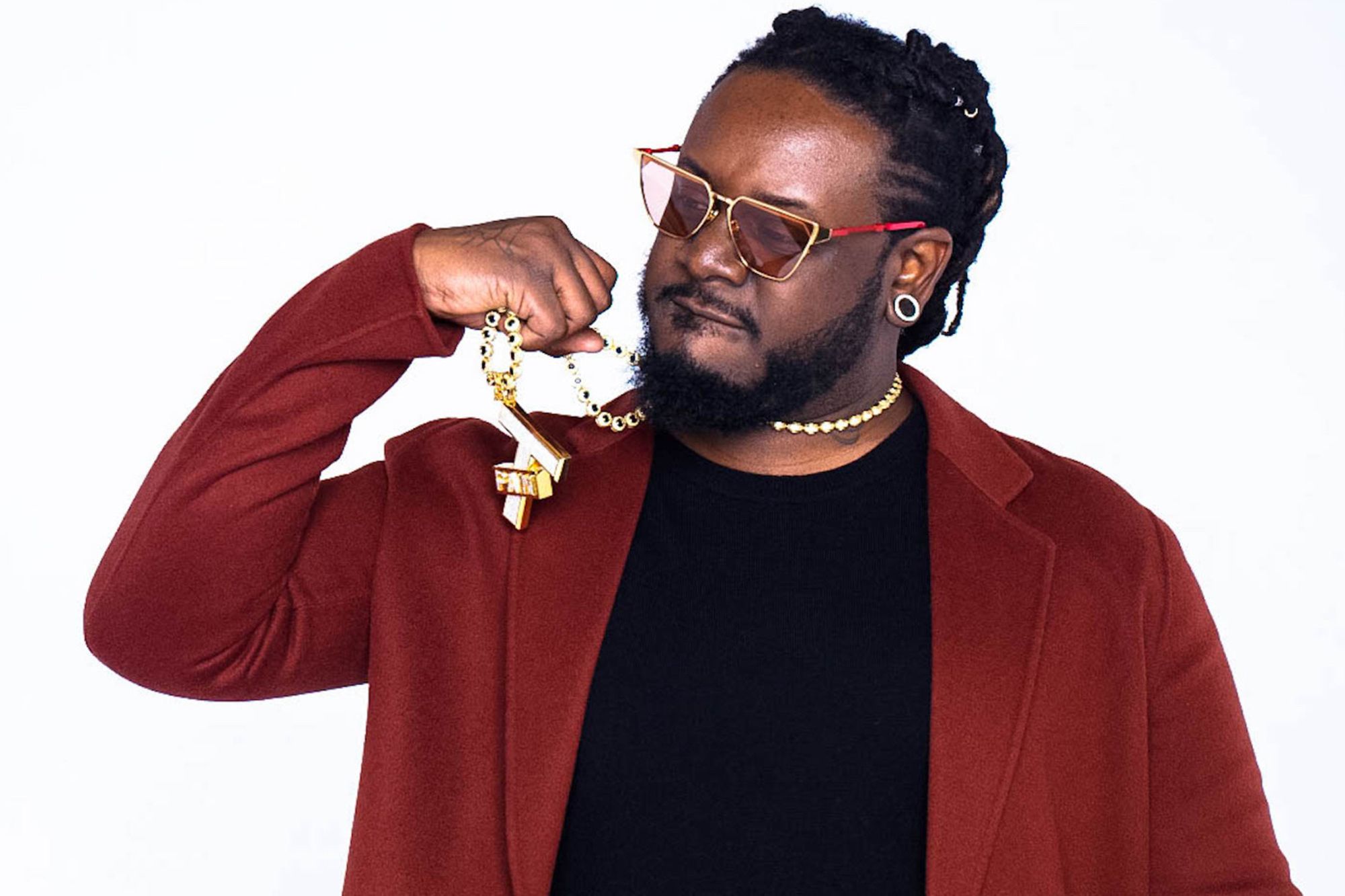 Happy Birthday to rapper Name your favorite T-Pain song!   