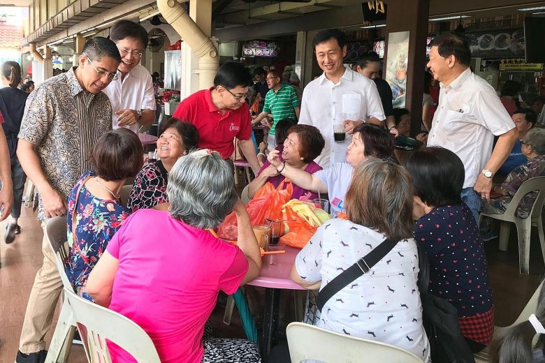 The Straits Times tweet media