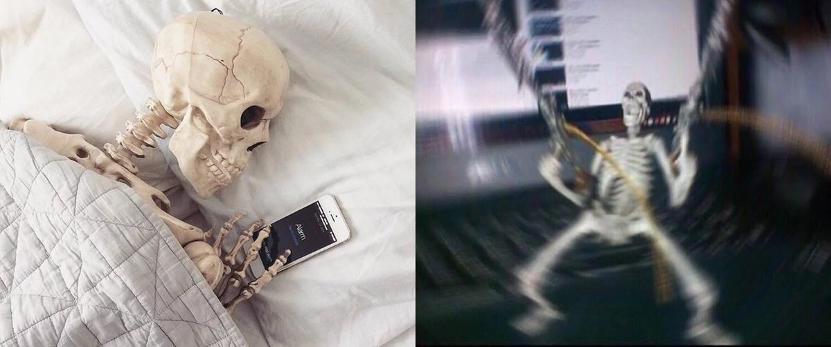 spookymoonkitty's tweet photo. September 30th VS October 1st https://t.co/ZKc1ocHuGX