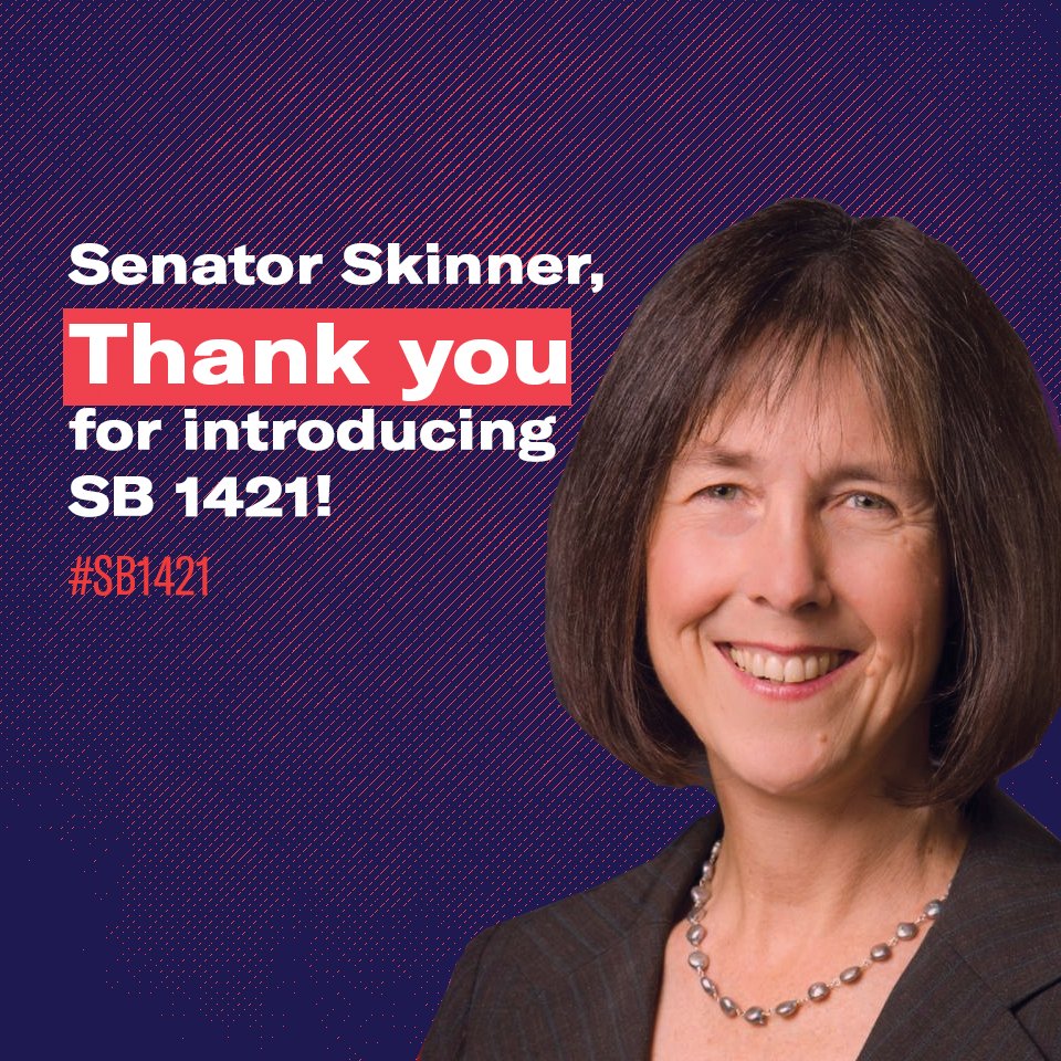 Thank you for your leadership Senator <a href="/NancySkinnerCA/">Nancy Skinner</a> and for introducing #SB1421! California will now make public information about confirmed cases of police misconduct and serious uses of force by peace officers. #RightToKnow