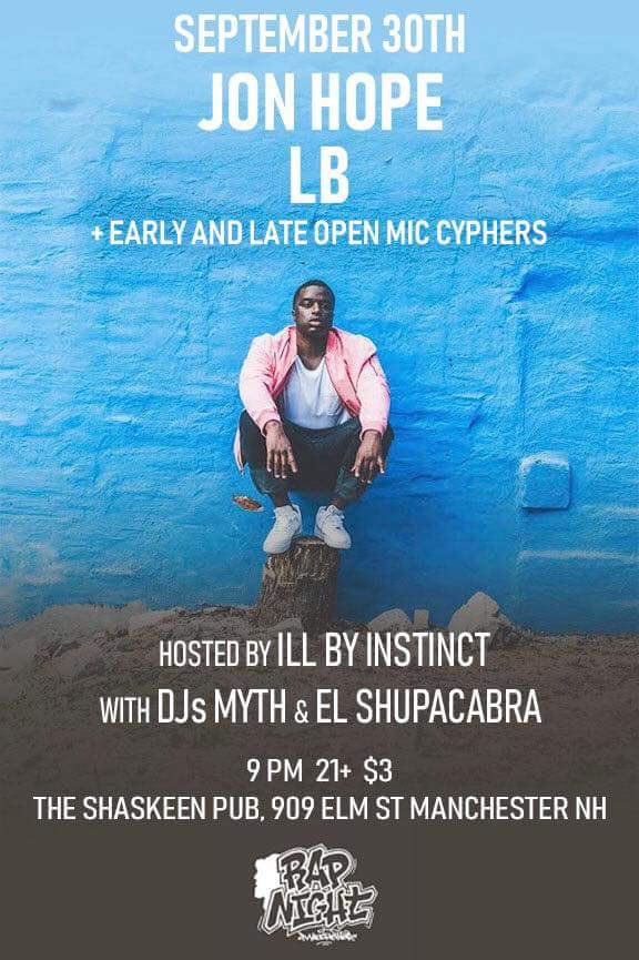 Rap Night tweet media