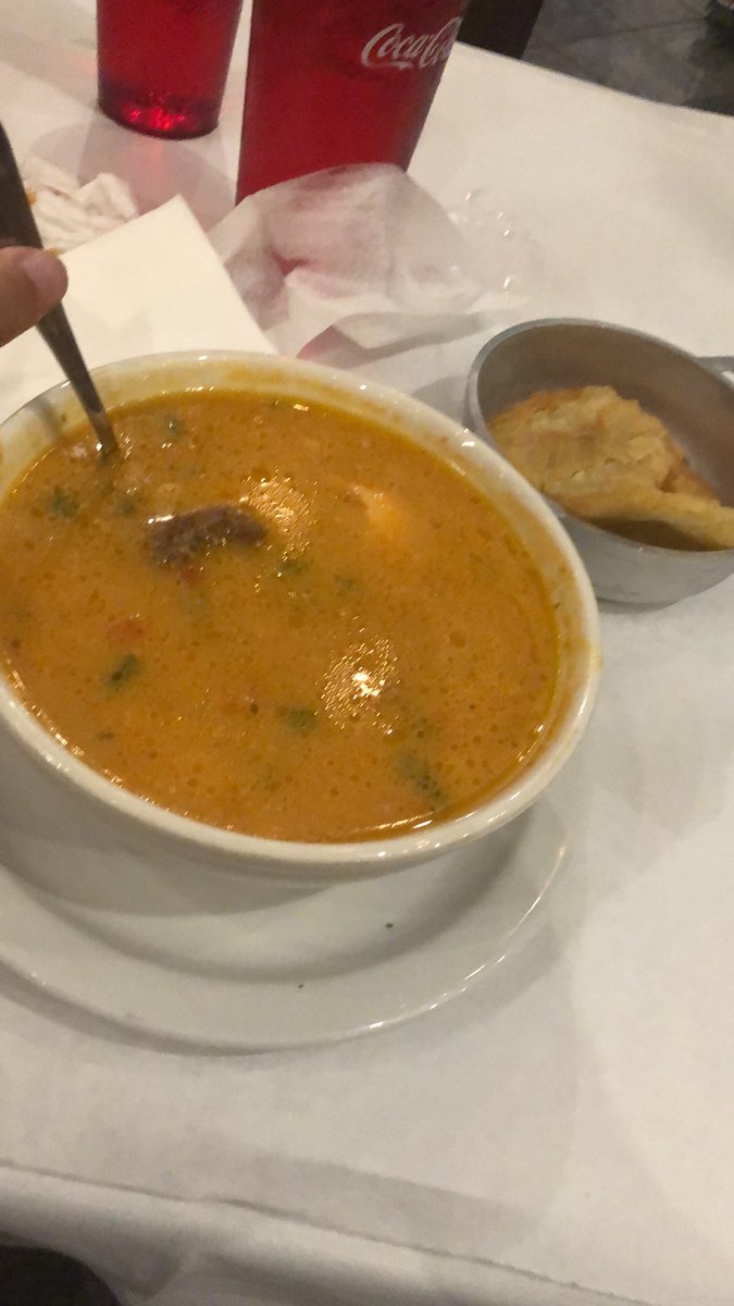 JTCriado's tweet photo. I want to thank the good lord for making me #PuertoRican 😍 @palcamporest  #Orlando #Tampa #AsopaoDePollo https://t.co/6TvBBVSaWG