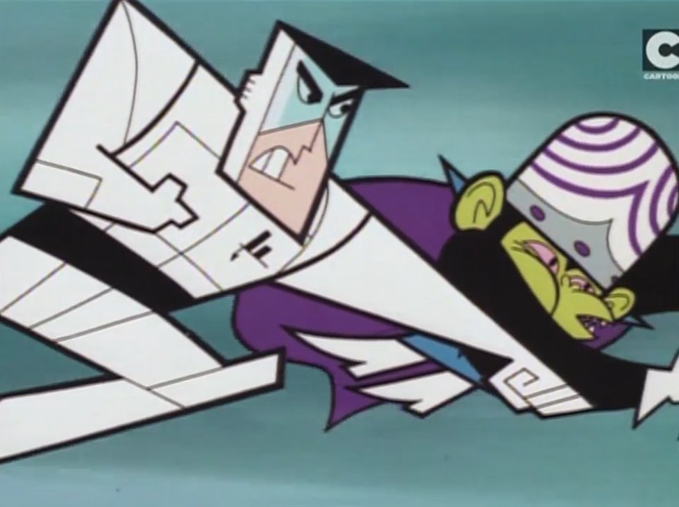 パワーパフガールズ シリーズ シークレット ユートニウム博士 ビースト