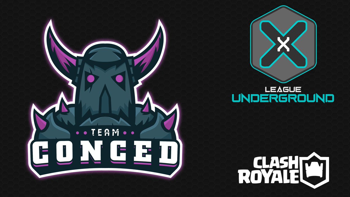 9/64😁 <a href="/TeamConced/">ConceD Gaming</a>
Un equipo InP.E.K.K.A.ble, Les deseo Suerte y Bienvenidos Sean!