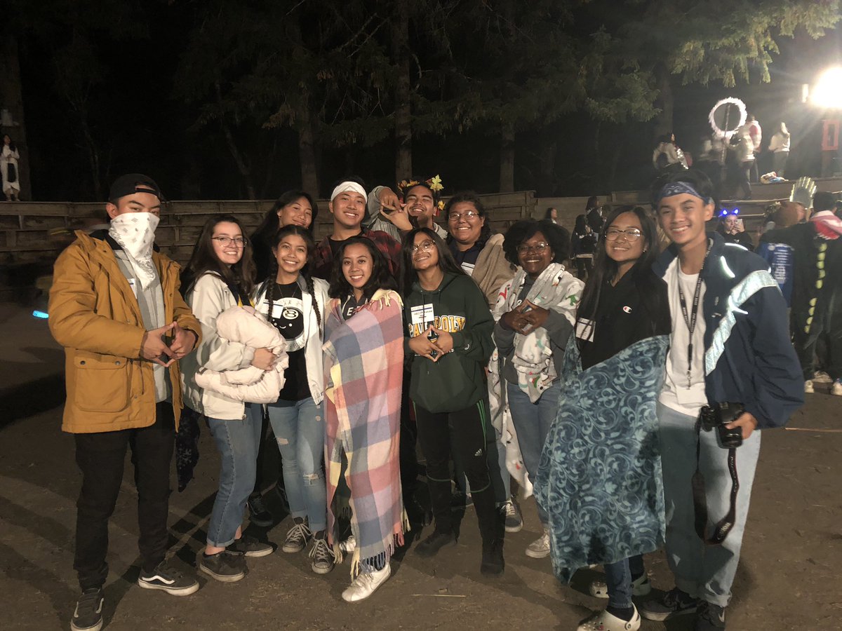 FHSD8KeyClub's tweet photo. (R)let’s (T)get (C)thisbread was an unforgettable experience! 🎱🔑⛺️ https://t.co/Ju0jTrJOZo
