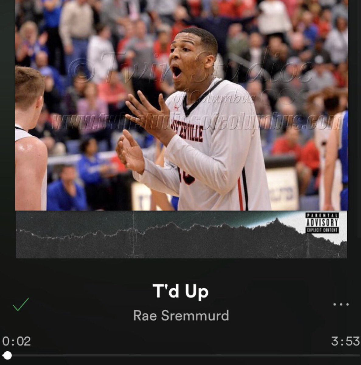 J Rubes Jr. tweet media