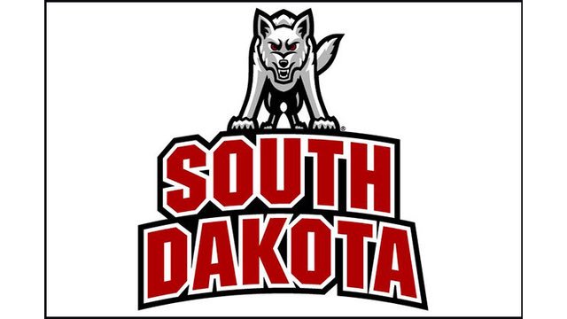 So excited to announce that I have verbally committed to play Division 1 volleyball at the University of South Dakota! Thank you to my KC Power coaches, my teammates, and my family for helping me through this process. Go Coyotes!!!!❤️🐾