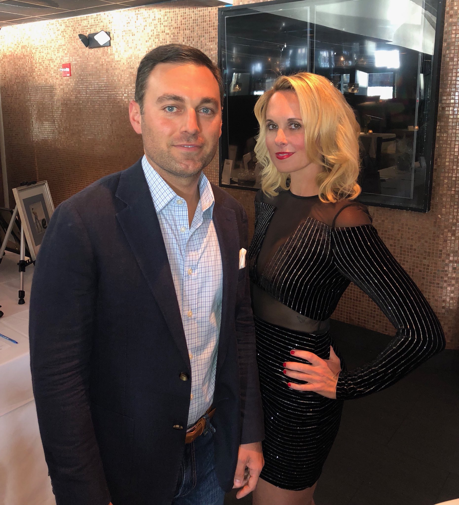 Kristyn Caddell A Twitteren Hosting Duties With One Of My Favorites For Glsen S Breaking The Silence Event In Tampa Thanks To Everyone Who Came Out Stopbullying Effbullies Love Https T Co Y5ohm9u501