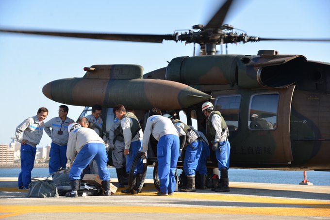 自衛隊で取った資格は外ではつかえないことが多い パイロットも船も 米軍では有効なのに 日刊spa