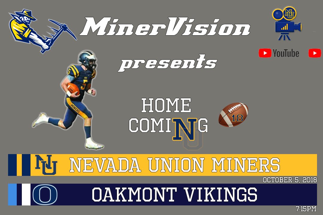 MinerVisionNU's tweet photo. Here it comes! @NUminermagic returns to @MinerVisionNU But not before Wednesday night's Powder Puff game between the Juniors and Seniors. #Homecoming2k18 @numiners Both games LIVE streamed on https://t.co/LmtSXPxF2i (search) NU Minervision https://t.co/nQSeVlMauY
