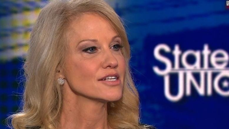 Kellyanne Conway says support remains high for Kavanaugh amid sexual assault allegations bit.ly/2OtVds8