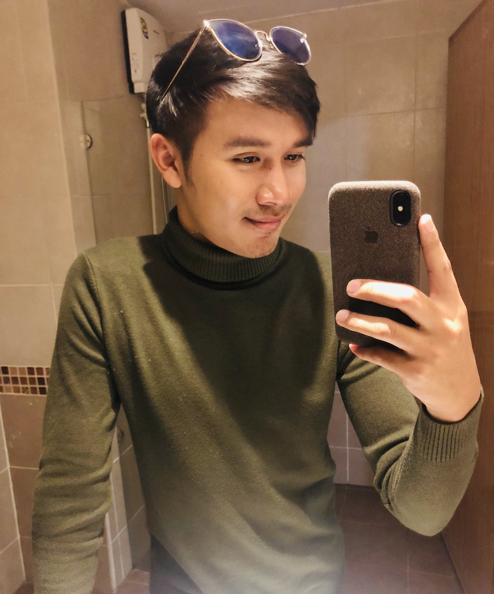 yun_ar_'s tweet photo. Hi October 
สวัสดี เดือนใหม่ วันใหม่ ชีวิตใหม่ งานที่เริ่มใหม่ https://t.co/71jRvY6b2r