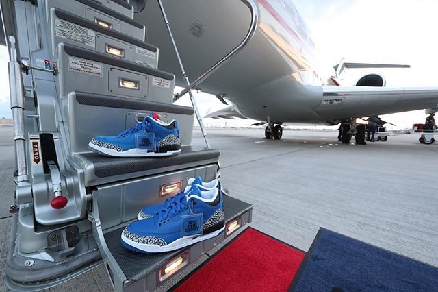 djkhaled's tweet photo. TAKE FLIGHT ! @wethebestmusic @jumpman23 https://t.co/gqzjeDPthI