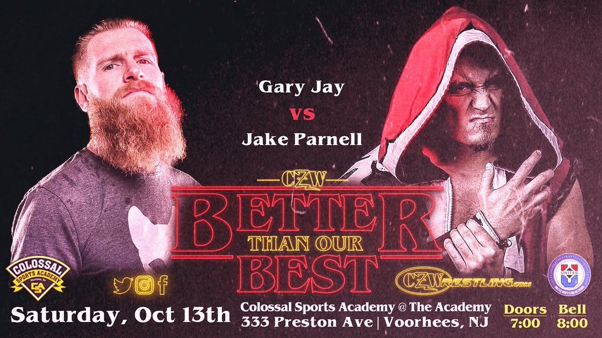 StiffRoboGinger's tweet photo. @combatzone I return to prove a point and I bring this #War with me. #ComBatZoneGinger #GaryJayMovement ππ€ https://t.co/9NehCQkenq