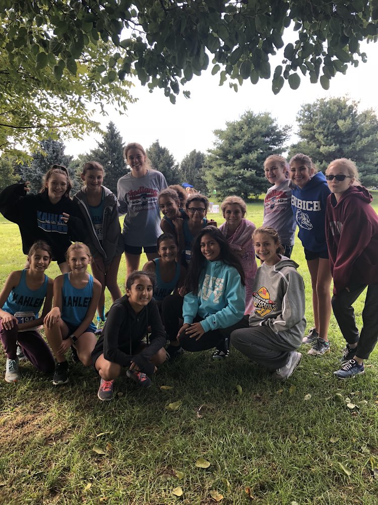 Kahler Middle School on Twitter "Congrats to our girls’ junior varsity