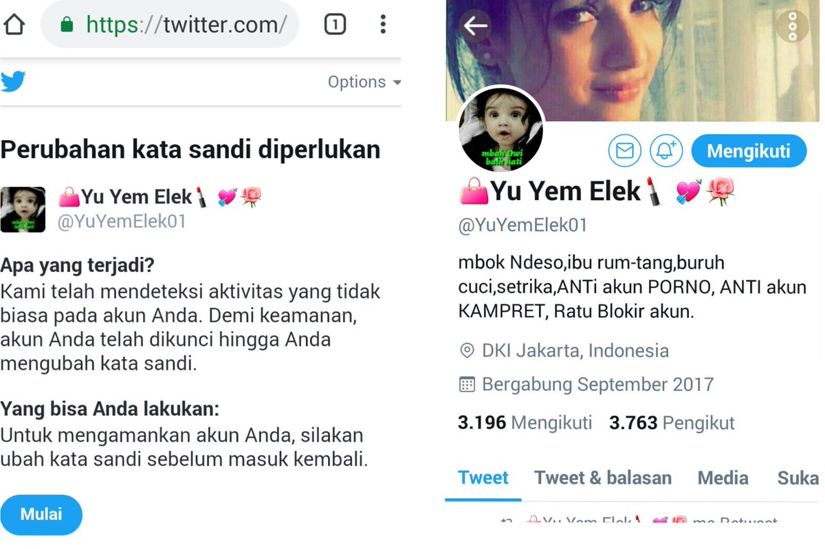 ElekYem's tweet photo. @G00DL00K1NG_01 Saya tidak tau caranya mas.. tidak ada panduanya... https://t.co/DbvGblajJK