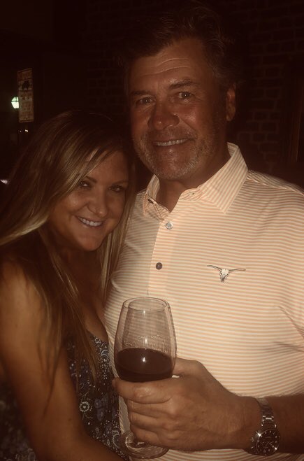 Maraland25's tweet photo. When #NASCAR &amp; #ProAmJam fam comes to #CHS the first stop is always @hallschophouse of course. Thanks to Tommy, Billy &amp; fam for always welcoming them w/ open arms! @rogerclemens @MarkBryanCTMG @KatieKearney_ https://t.co/9nL2woeNzW