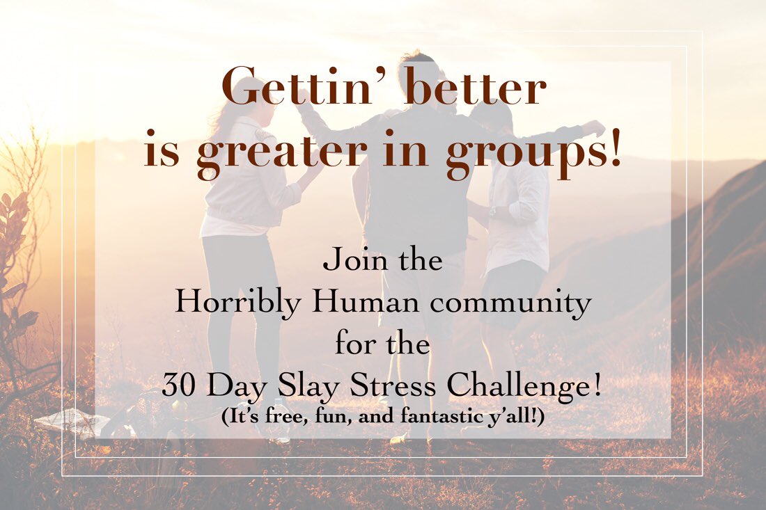 HorriblyHuman's tweet photo. The #HHChallenge starts tomorrow on Insta! Every morning Iโll post the daily challenge and weโll #WorkWellness together! ๐ช๐ผ https://t.co/fmKp4Y7cqu