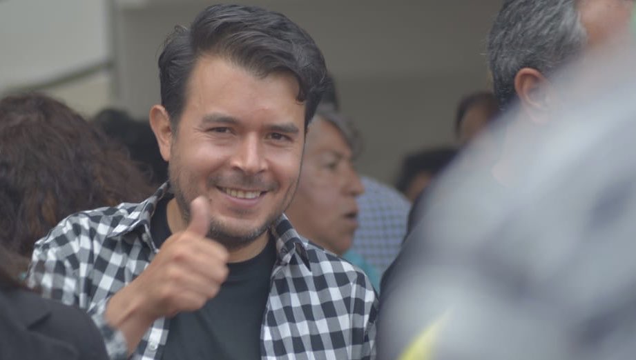 arturomedinap's tweet photo. Concluye mi gestión al frente de @TlahuacRenace lo hago con profunda gratitud al pueblo de Tláhuac, a mis compañeros y compañeras en la administración delegacional y a quienes  ven en el servicio público la posibilidad ayudar, aportar y construir en beneficio de la gente! Gracias https://t.co/LQdXtwQ3TH