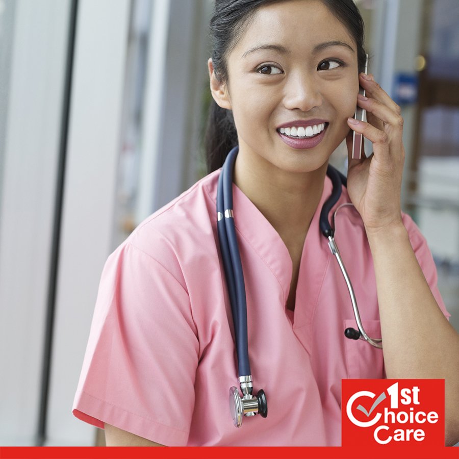 FirstChoiceCare's tweet image. Keep your phone handy as we will ring you if a shift becomes available! If we can't reach you, we have to move onto the next nurse. You can also browse for shifts using FCCLive.
