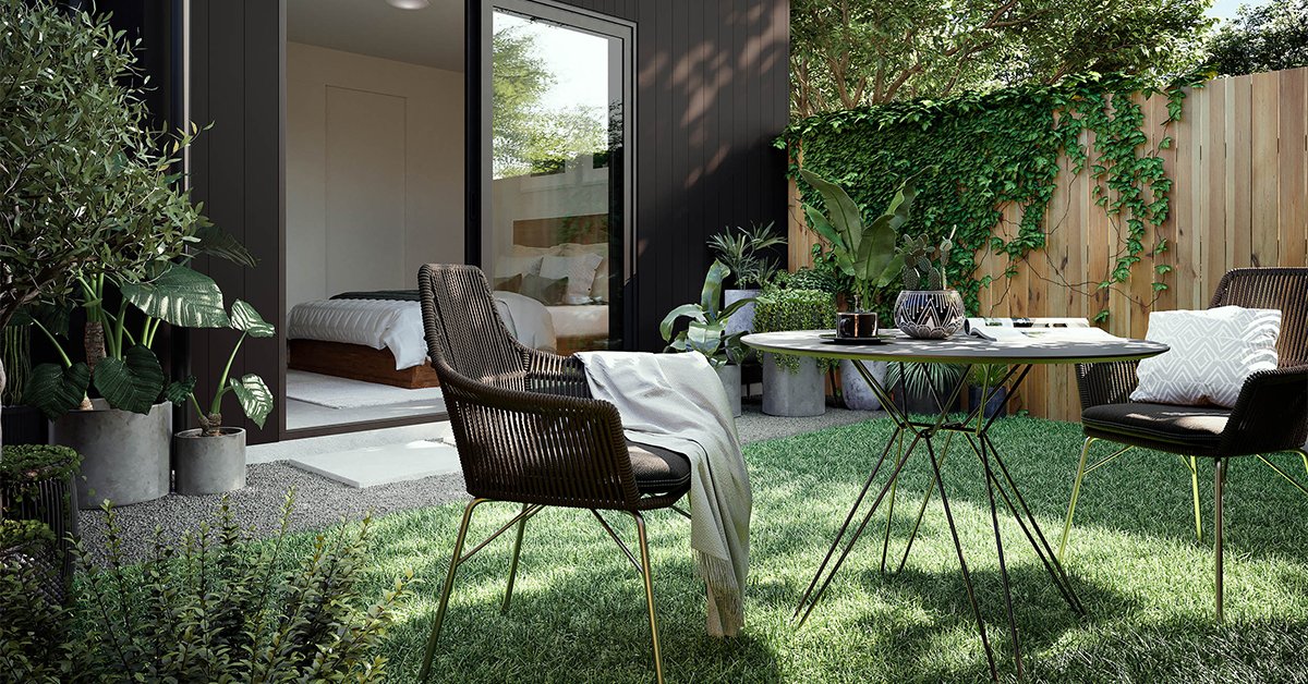_BarkingBird's tweet photo. We're excited to announce the launch of yet another large-scale residential development. Trilogy Place by Village Building Co. is now on sale. Take a look at the work we did for this project. https://t.co/8K197ZsSPQ https://t.co/DMUU9fljwN