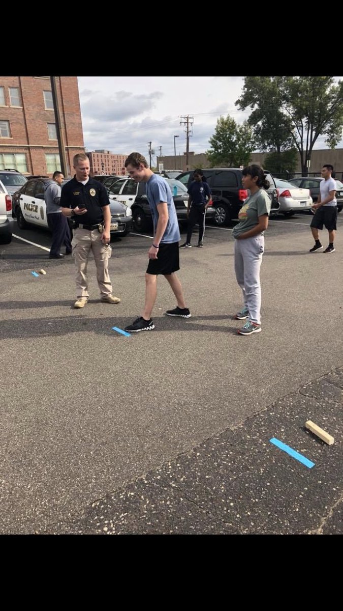 ExplorersSt's tweet image. Today we had a great PT session. Everyone worked hard really hard and it was no surprise what the results were.